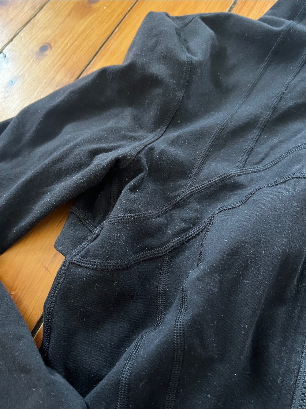 lululemon athletica black define jacket - Picture 5 of 7